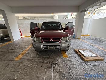 jeepetas y camionetas - MITSUBISHI MONTERO 2005 