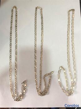 joyas, relojes y accesorios - Cadena plata 925