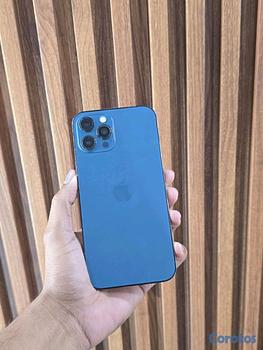 celulares y tabletas - iphone 12 pro max 256gb