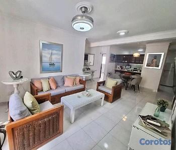 apartamentos - Alquilo Apartamento en Bella Vista Norte