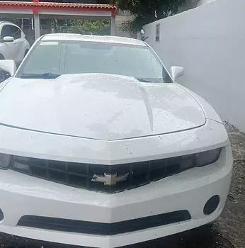 carros - chevrolert camaro 2013