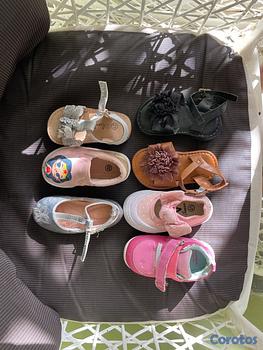 ropa y zapatos - Zapatos de niña 