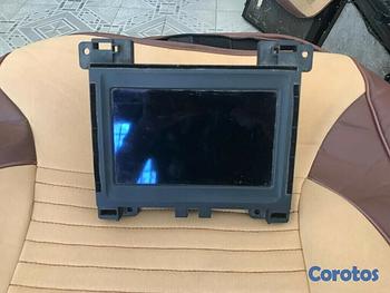 accesorios para vehiculos - Vendo Pantalla Para DODGE CHARGE AÑO 2012 RADIO 