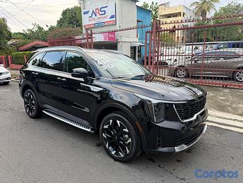 jeepetas y camionetas - kia sorento 2025 ex