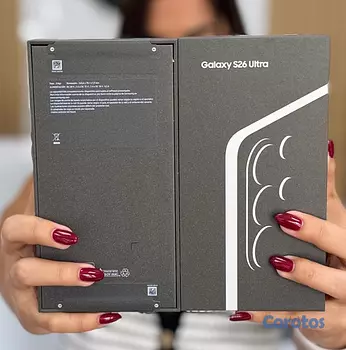 celulares y tabletas - Samsung Galaxy S26 Ultra 1TB, 512GB & 256GB Nuevos Sellados