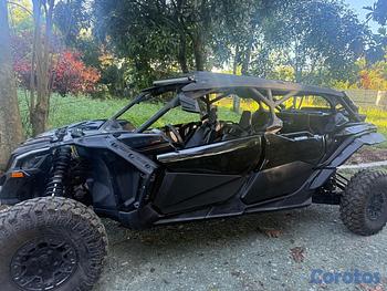 vehiculos recreativos - 2022 Can-Am Maverick X3 Max RS Turbo RR
