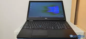 computadoras y laptops - LaptopDell 5570 17 Pulg Core i7 6ta Ram 16gb Disco 256gb SSD Doble Video Grafico