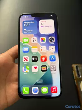 celulares y tabletas - iPhone 13 Pro Max factory 92%🔋 