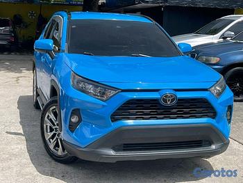 jeepetas y camionetas - TOYOTA RAV4 LE 2021 