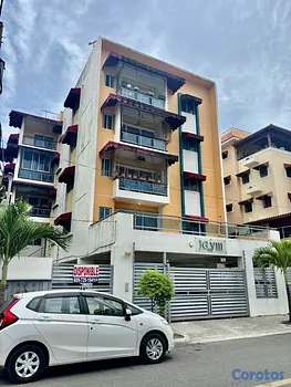 apartamentos - Apartamento de 3h en Alma Rosa I