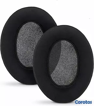 camaras y audio - Almohadillas Ovaladas Brainwavz para auriculares