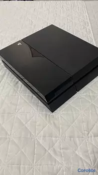 consolas y videojuegos - PlayStation 4