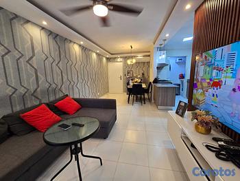 apartamentos - Apartamento en la Jacobo Majluta Colinas del Arroy