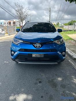 jeepetas y camionetas - Toyota RAV-4 2016 (Delta Comercial)