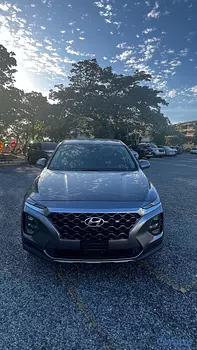jeepetas y camionetas - Hyunday Santa Fe 2020
