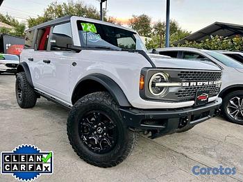 jeepetas y camionetas - 2023 Ford Bronco Wildtrak