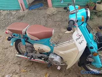 motores y pasolas - Motor horce súper cub 