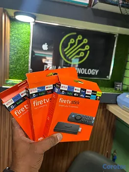 celulares y tabletas - Amazon fire 🔥 TV 