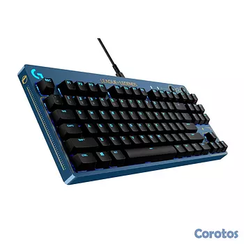 computadoras y laptops - Teclado y mouse Logitech 