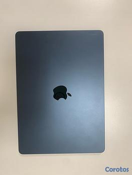 computadoras y laptops - MacBook Air M3 2024. 8GB RAM, 256GB DISCO DURO