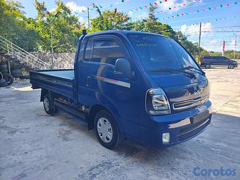 jeepetas y camionetas - CAMION KIA BONGO 2022 a GAS RECIEN IMPORTADO SUPER