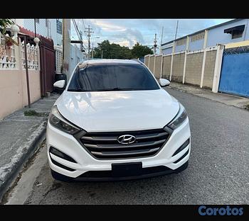 jeepetas y camionetas - HYUNDAI TUCSON 2016 DOCH DE LA CASA. IMPECABLE