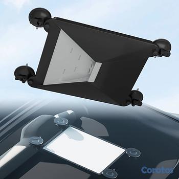 accesorios para electronica - Soporte de Starlink Mini para coche color negro, c