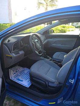 carros - HYUNDAI ELANTRA 2017