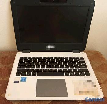 computadoras y laptops - laptop Netbook H714XX series 