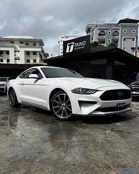 carros - Ford Mustang Ecoboost 2019