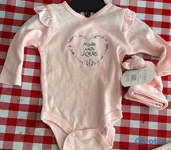 ropa y zapatos - junsut bebé 