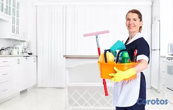 empleos disponibles - SE SOLICITA DOMESTICA EN SANTIAGO