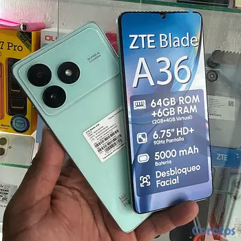 celulares y tabletas - zte A32 64GB 