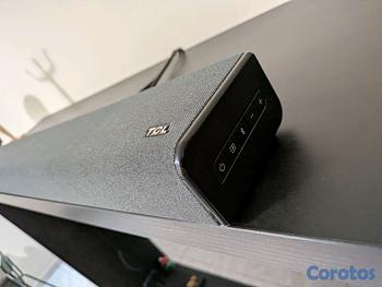 otros electronicos - Barra de sonido TCL Alto 8+ (plus) - fire TV edition