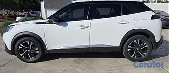 jeepetas y camionetas -  *Oportunidad* Venta de vehículo Peugeot e2008 2020 Como Nuevo