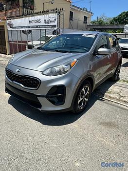 jeepetas y camionetas - Kia Sportage 2020
