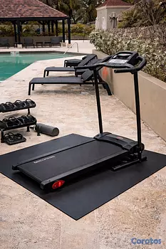 Artículos Deportivos - Caminadora Eléctrica Plegable nueva | Treadmill 
