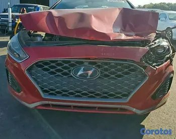 repuestos - 🔥🚗 ¡MOTOR PARA HYUNDAI SONATA 2018 — LISTO PARA IN