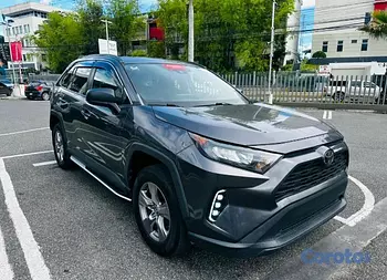 jeepetas y camionetas - 2021 Toyota rav4 le 