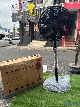 electrodomesticos - Abanicos de pedestal ✅📦