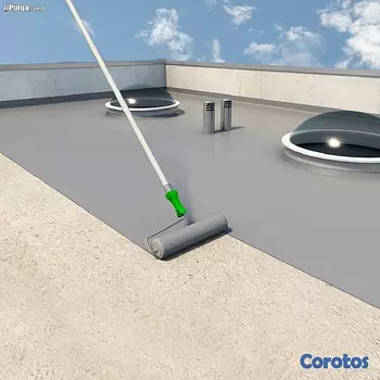 servicios profesionales - impermeabilizante y sellado de techos 