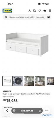 Listing thumbnail