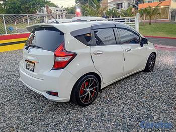 carros - nissan note 2018