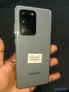 celulares y tabletas - Samsung S20 Ultra 128GB