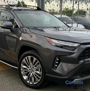 jeepetas y camionetas - TOYOTA RAV4 2022 XLE Recién Importada🇱🇷