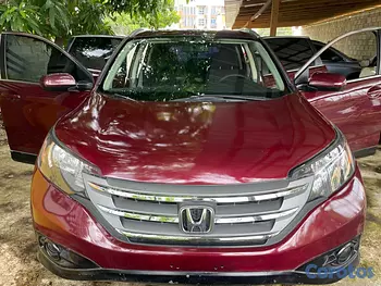 jeepetas y camionetas - De venta Honda Crv 2013