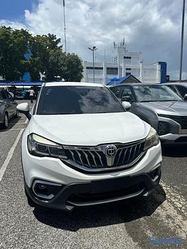 jeepetas y camionetas - Se vende Brilliance V3