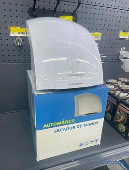 herramientas, jardines y exterior - secador de mano con sensor automático 