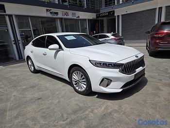 carros - KIA K5 2020 BLANCO 
