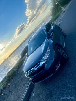 jeepetas y camionetas - Honda CRV EXL 2018